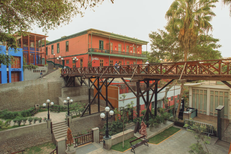 Things to do in Barranco Puente de Los Suspiros