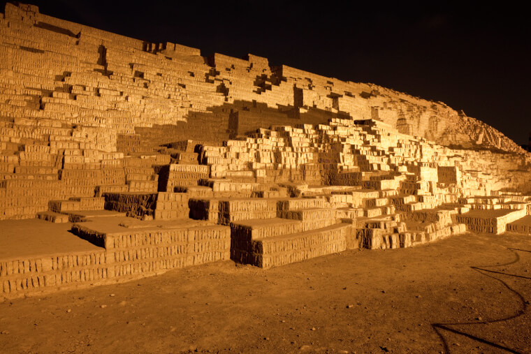 Huaca Pucllana