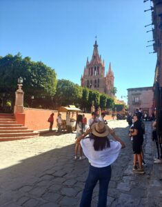 Adventures in San Miguel de Allende
