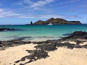 Scenic Landscapes of Galapagos