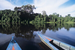 Peru Amazon River