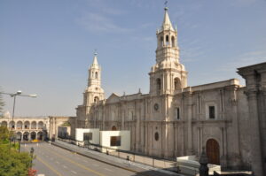 White City Arequipa