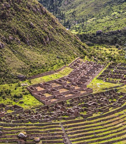 inca trail