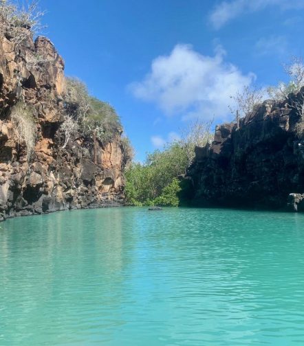 Galapagos Islands vacation