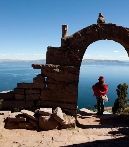 machu picchu and lake titicaca