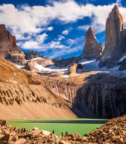 Torres Del Paine Explorer  National Park Trekking Tours